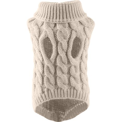 Pull Pour Chien - Tricot En Laine - Pour Chiens De Taille Petite Et Moyenne - Hiver Et Froid - Taille S (1/5)