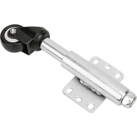 Roulettes à ressort de 2 po Roues de portail robustes durables Absorbant les chocs Roues à ressort réglables (1/4)