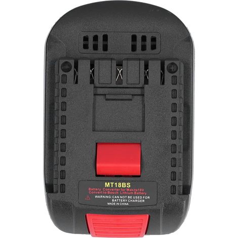 Adaptateur de Batterie 18V Universel pour Conversion d'Outils Électriques Portables Alimentation Continue (1/5)