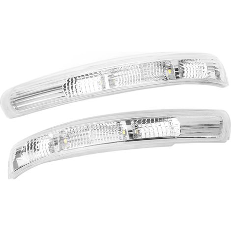 Luci specchietto retrovisore laterali esterne (93743578) Luce di direzione specchietto retrovisore di ricambio per Chevrolet Captiva (dal 2007 al 2017), di DEBUNS (1/5)