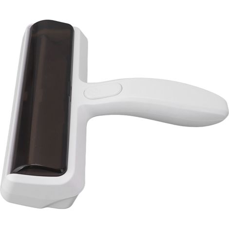 Nettoyeur à poils animaux réutilisable pour canapé, tapis, sièges auto, literie - Brosse anti-pelos chat et chien (1/5)