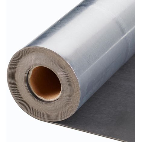 Vinylboden Unterlage Vortis Protect Plus 1 mm 10 x 1 m = 10 m² Laminat (1/3)