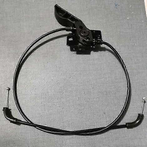 51237183765 Cable de capó para cubierta de coche marca - Serie 5 Serie 7 F10 F18 Edición 0619