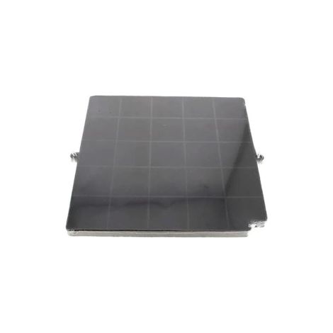 SOS Accessoire Filtre charbon AIRFORCE FC120 AFFCAF16CS 260X256X17 mm pour Hotte ARTHUR MARTIN 480122100934