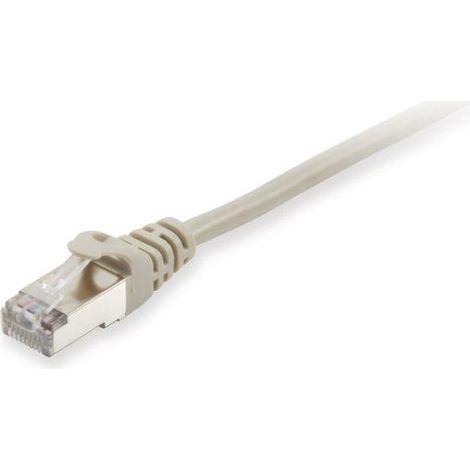 Equip 635502 Cavo di Rete Cat6 Grigio 3 Metri