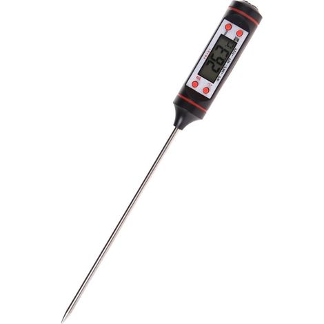Numérique Cuisine Alimentaire Cuisine Cuisson BBQ Viande Sonde Température Compteur Eau Lait Cuisine Outils (1/5)