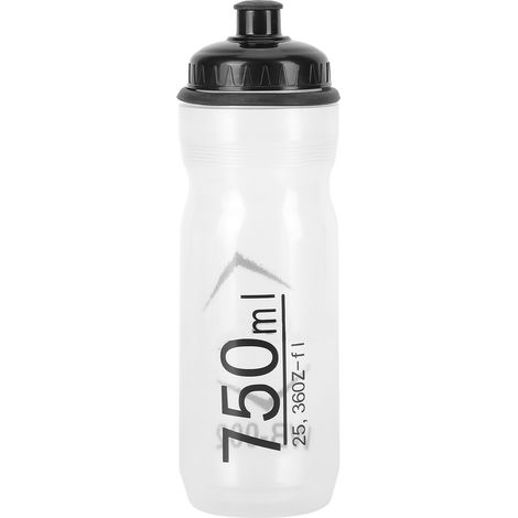 ZTTO Gourde vélo 750ml silicone alimentaire portable bouteille eau sport outdoor bidon (1/5)