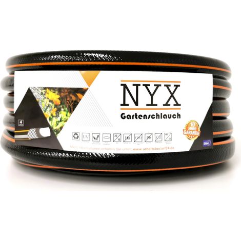 TAMS® Premium Gartenschlauch 1" NYX 10 Jahre Garantie 20m (1/5)