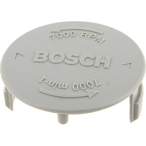 Copri bobina f016f05384 per decespugliatore bosch (1/2)