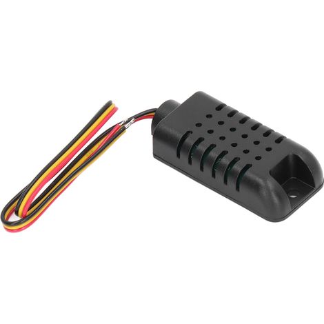 Capteur de température et d'humidité capacitif haute précision pour la surveillance numérique de la température et de l'humidité (1/5)