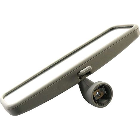 Rétroviseur intérieur voiture pour Passat Jetta Golf, vue arrière, couleur gris, 1 pièce (1/4)