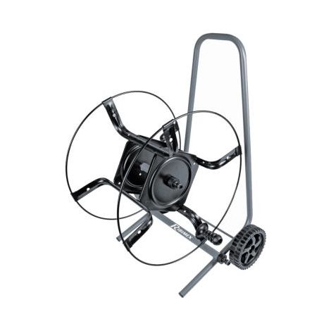 Ribiland - Dévidoir métal sur roues à équiper - PRA/DB.1107