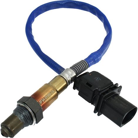 The 8F9A-9Y460-GA oxygen sensor is suitable for Ford Focus vehicles. (1/5)