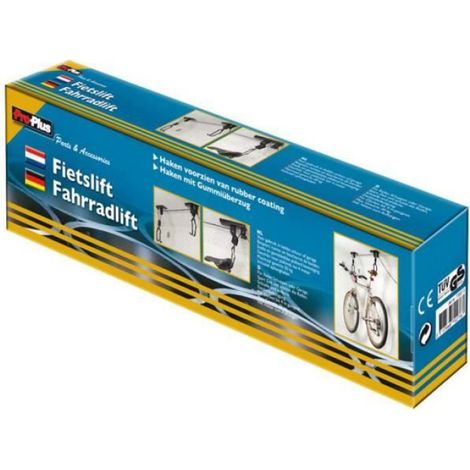 Support lève vélo de plafond ProPlus 730915ProPlus Monte-vélo de plafond 730915R2059 (1/3)