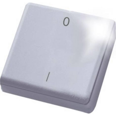 Eltako FMH2S-wg Mini emisor inalámbrico blanco brillante