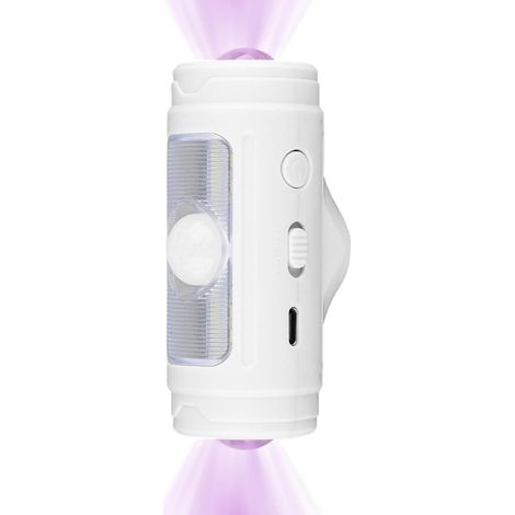 Lampes à Détecteur de Mouvement Rechargeables pour Intérieur (1/5)