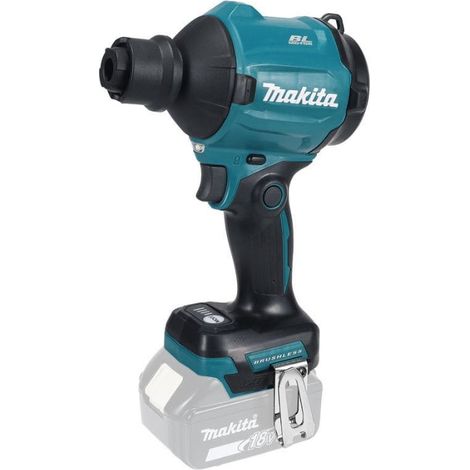 Makita – Souffleur à poussière LXT 18V – Moteur puissant avec contrôle de vitesse – Pour débris et poussière dans espaces confinés