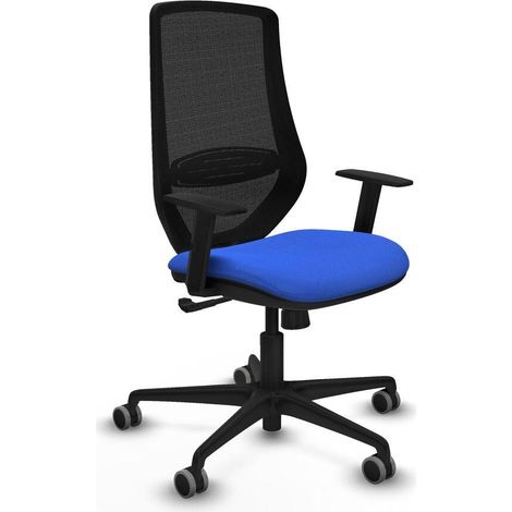 Piqueras y Crespo Bürostuhl Silla Mardos Blau (1/3)