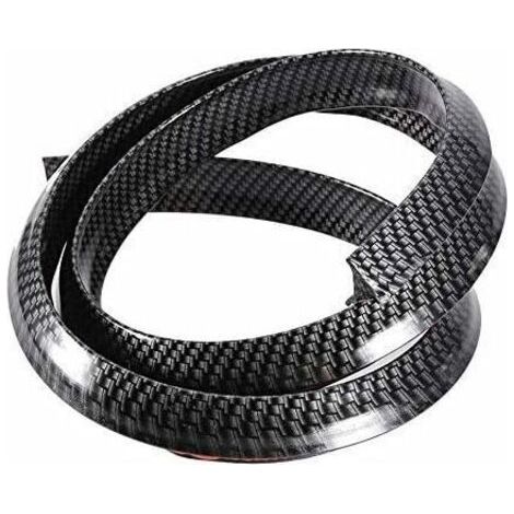 Pr Elargisseur de Roue, Protection Aile Voiture Fender Fender Flares Car Wheel Arch Sourcils Protéger Anti-Scratch Pad (1/5)