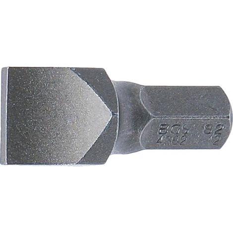 Embout 8 mm x 30 mm - Précision et Fiabilité, Acier, Pro - D-Work (1/5)