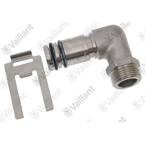 VAILLANT Raccord, retour VFK 125, /2, /3 u.w. Vaillant-Nr. , 0020061737