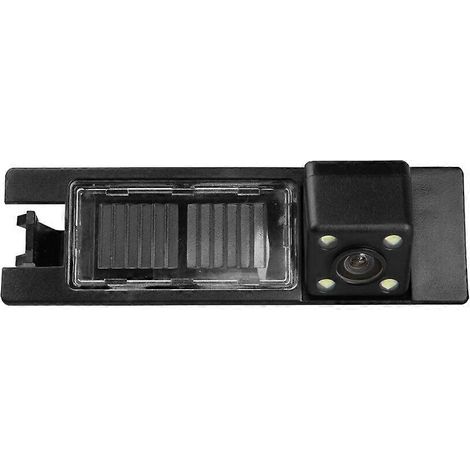 Cámara de visión trasera de marcha atrás para Fiat Bravo Grande Punto y Multipla (1/5)