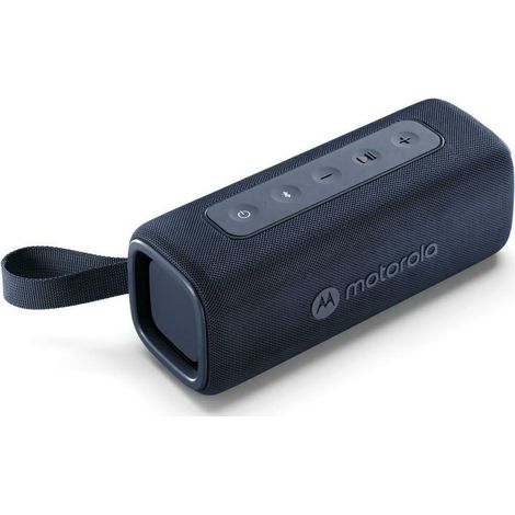 Altoparlante Bluetooth Motorola rokr 600 30W IP67 Blu (1/5)