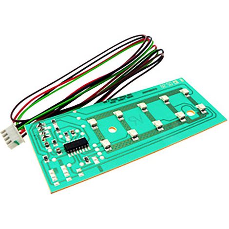CARTE ELECTRONIQUE pour MICRO ONDES DE DIETRICH - 71X2716 (1/2)