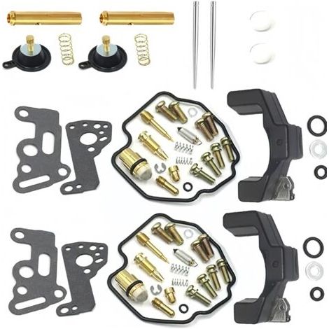 Compatible avec les motos Yamaha Virago XV535 et XV500 (carburant).