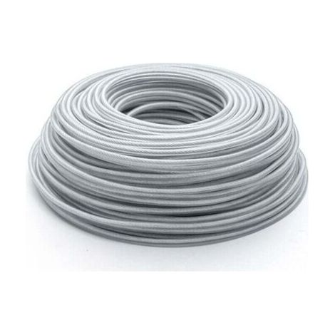 BARKBUSTERS Fil de Tondeuse en Acier 3 mm x 45 mtres, Fil de Tondeuse, Bobine de fil d\\'acier robuste pour dbroussailleuse de jardin, Fil de Rechange pour Tondeuse Gazon (1/4)