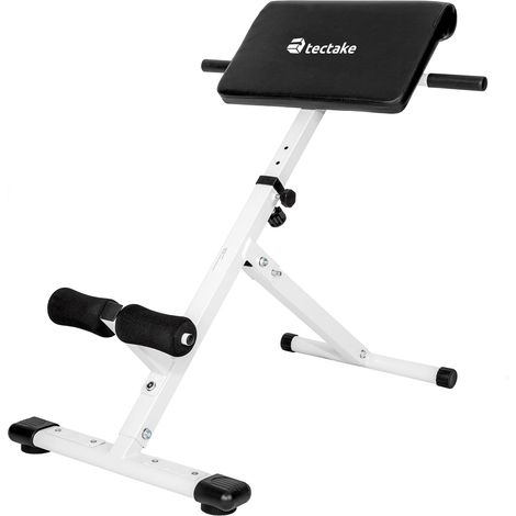 Appareil de musculation pour le dos et les abdominaux - (1/5)