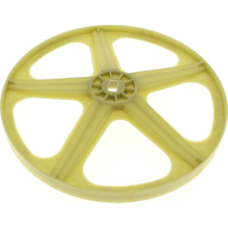 Poulie  C00270717 pour Lave linge BAUKNECHT, HOTPOINT ARISTON, IGNIS, INDESIT, PRIVILEG, WHIRLPOOL (1/3)