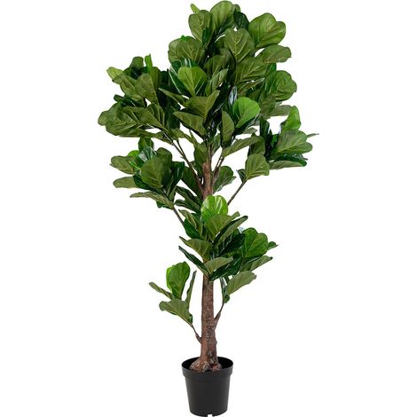 Violinfigen plante artificielle H190 cm verte. (1/5)