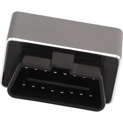Adaptateur secteur OBD 12 V-24 V avec sortie USB-A 5 V 2 A et double port de charge pour Model 3 Y (1/5)