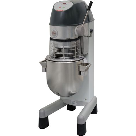 Batteur Mélangeur de Sol 30 L Mono XBM30 - 8 Vitesses - Dito Sama