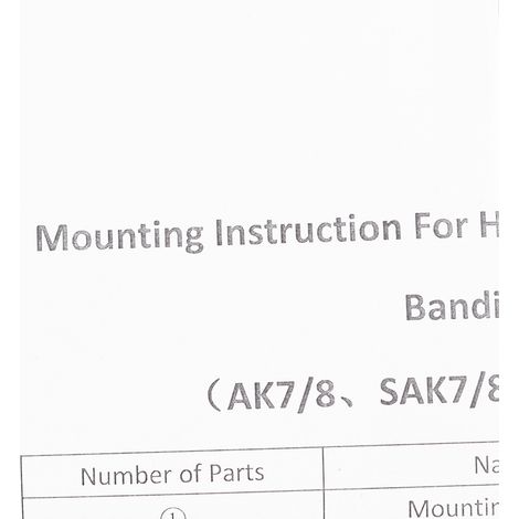 Die Motorradhelmschlösser sind kompatibel mit Suzuki Bandit 1250 (AK7/8, SAK7/8, SAL0, SAZK9). (1/5)