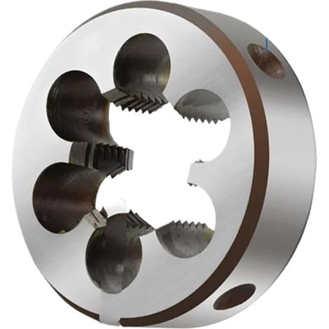 Jeu tarauds et filières - pointe spiralée, M3-M12, 20 pièces (1/5)