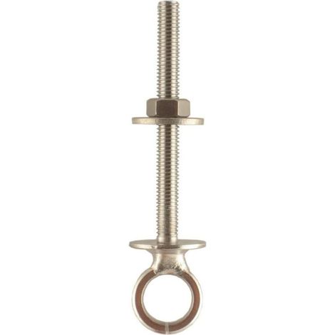 Conacord Augbolzen 6,0 x 12 mm Haken, Ösen & Nieten