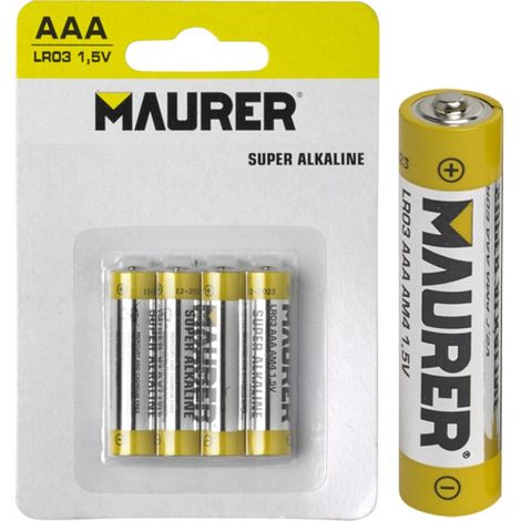 Batterie alkaline ministilo pz4