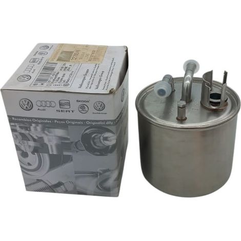Filtro carburante 057 127 435 e wf8441 pp986/3 h444wk wk1136 0450906458 (1/4)
