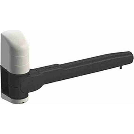 Roger - H20/370 MOTORIDUTTORE PER BATTENTI FINO A 3 MT 230V - CORTO - VELOCE