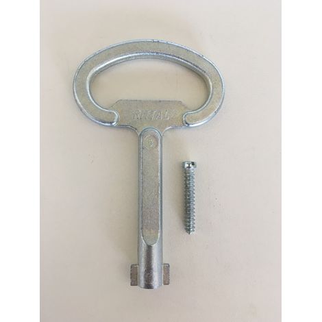 Herramienta electricista elmag 9503088 llave doble robusta