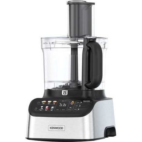 Robot de cocina Kenwood MultiPro OneTouch negro 1000 W 3 L