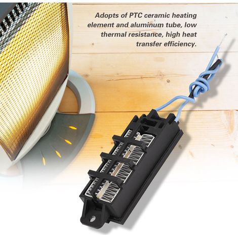 PTC-Keramik-Lufterhitzer 100 W 220 V, leitfähiges PTC-Heizelement (1/5)