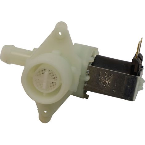 SOS Accessoire Electrovanne 1 voie 90° Dim 12mm pour Lave-vaisselle 481228128393, AS0012842 2I MARCHI, AEG, AIRLUX, ALTUS, APELL, APPEL, ARDEM, ARDO, (1/5)