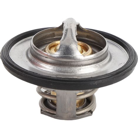Ortviai Thermostat Moteur 160°F avec Joint pour Motorad 300-160 – Métal Résistant Haute Température