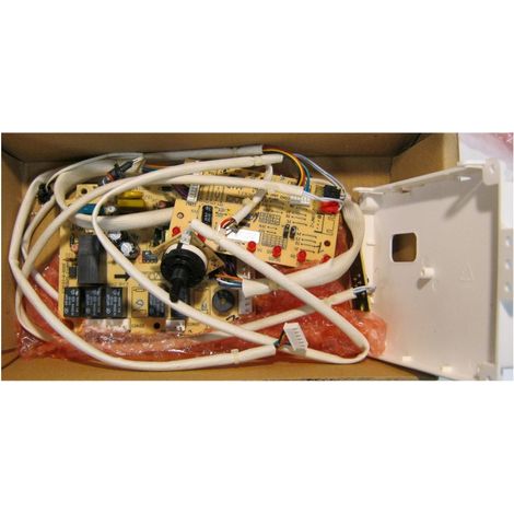 Candy 49020617 Dishwasher electronic module