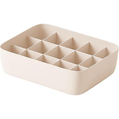 Boîte de rangement pour sous-vêtements (15 pièces) (1/3)