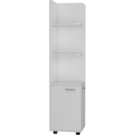 Torre de Alacena Malibu con 2 puertas y 3 repisas (1/5)