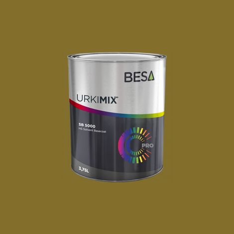 Pot de Peinture Polyuréthane / bi composant Pantone 4495C  Brillant - 1kg